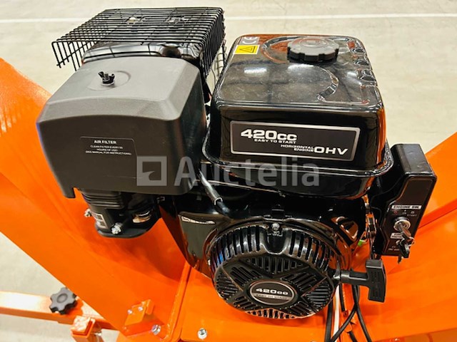 Rte - 2025 - 6780 - houthakselaar - afbeelding 2 van  10