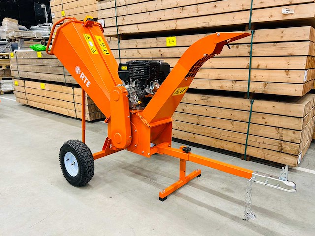 Rte - 2025 - 6780 - houthakselaar - afbeelding 4 van  8