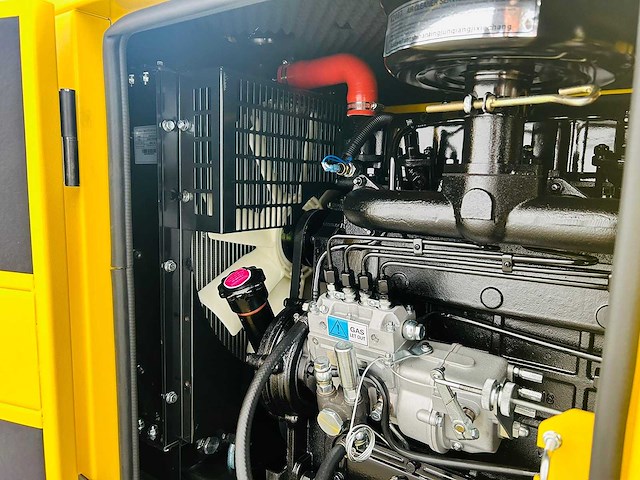 Rte - 2025 - 7310 - 35 kva noodstroomaggregaat 400v - afbeelding 17 van  22