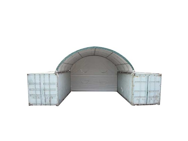 Rte - 2025 - 7405 - opslagtent 12000x6000x2000mm - afbeelding 3 van  4