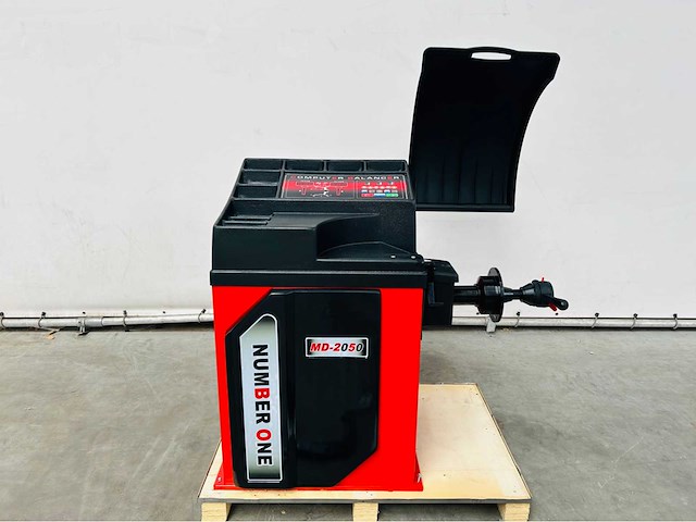 Rte - 2025 - 7411 - banden balanceerapparaat - afbeelding 4 van  11