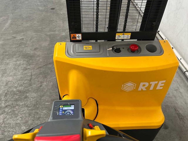 Rte - 2025 - 7855-b - stapelaar 2.5m dubbele ketting - afbeelding 7 van  16