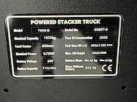 Rte - 2025 - 7855-b - stapelaar 2.5m dubbele ketting - afbeelding 14 van  16