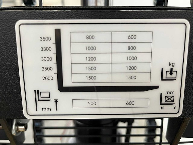 Rte - 2025 - 7855-b - stapelaar 2.5m dubbele ketting - afbeelding 9 van  19