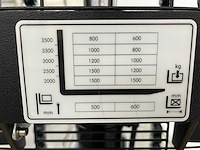 Rte - 2025 - 7855-b - stapelaar 2.5m dubbele ketting - afbeelding 9 van  19