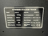 Rte - 2025 - 7856-b - stapelaar 3m dubbele ketting - afbeelding 19 van  19