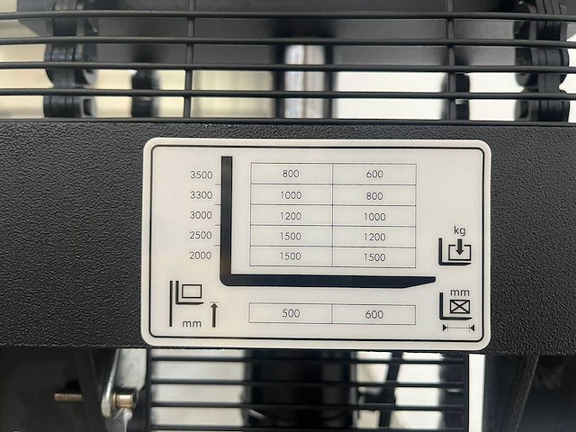 Rte - 2025 - 7856-b - stapelaar 3m dubbele ketting - afbeelding 12 van  13