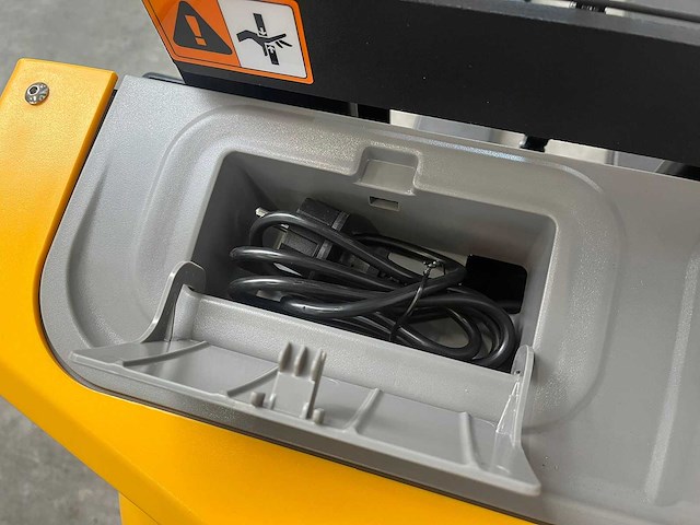 Rte - 2025 - 7857-b - stapelaar 3.5m dubbele ketting - afbeelding 10 van  17