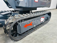 Rte - 2025 - cre102 - mini graver euro5 - afbeelding 3 van  24