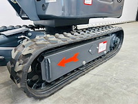 Rte - 2025 - cre102 - mini graver euro5 - afbeelding 13 van  24