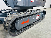 Rte - 2025 - cre102 - mini graver euro5 - afbeelding 13 van  24