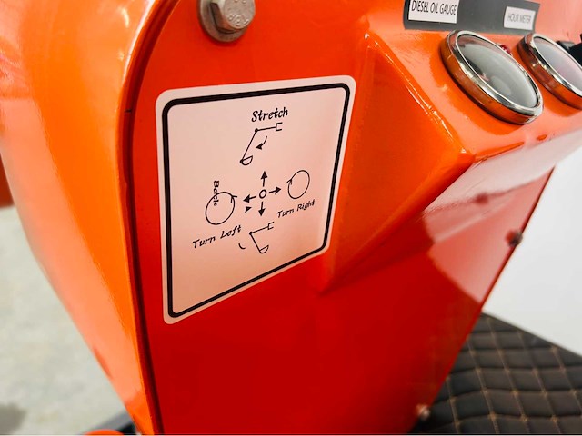 Rte - 2025 - cre102 - minigraafmachine 1020kg - afbeelding 7 van  23