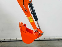 Rte - 2025 - cre102 - minigraafmachine 1020kg - afbeelding 22 van  23