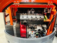 Rte - 2025 - cre102 - minigraafmachine 1020kg - afbeelding 9 van  16