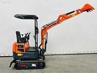 Rte - 2025 - cre112 - mini graver euro5 rte... - afbeelding 7 van  34