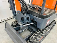 Rte - 2025 - cre112 - mini graver euro5 rte... - afbeelding 24 van  34
