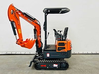 Rte - 2025 - cre112 - mini graver euro5 - afbeelding 2 van  34