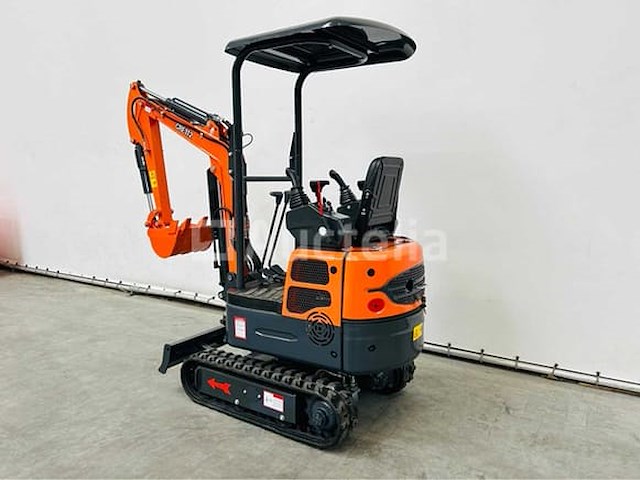 Rte - 2025 - cre112 - mini graver euro5 - afbeelding 3 van  34