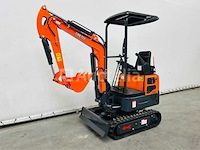 Rte - 2025 - cre112 - mini graver euro5 - afbeelding 7 van  34