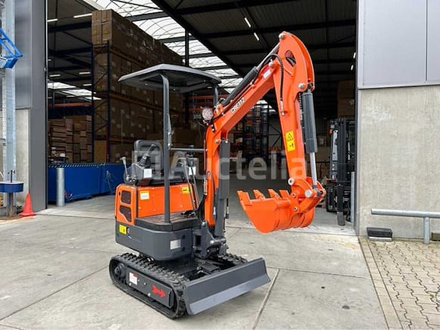 Rte - 2025 - cre112 - mini graver euro5 - afbeelding 29 van  34
