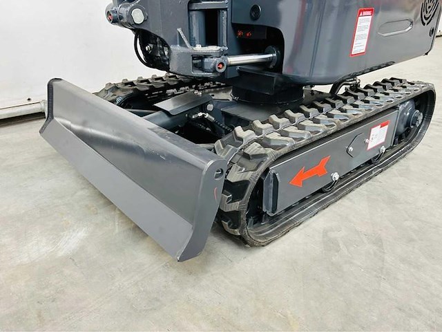 Rte - 2025 - cre112 - mini graver euro5 - afbeelding 15 van  34