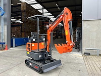 Rte - 2025 - cre112 - mini graver euro5 - afbeelding 27 van  34