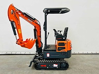 Rte - 2025 - cre112 - mini graver euro5 - afbeelding 23 van  34