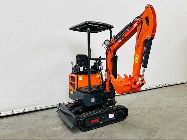 Rte - 2025 - cre112 - mini graver euro5 - afbeelding 29 van  34