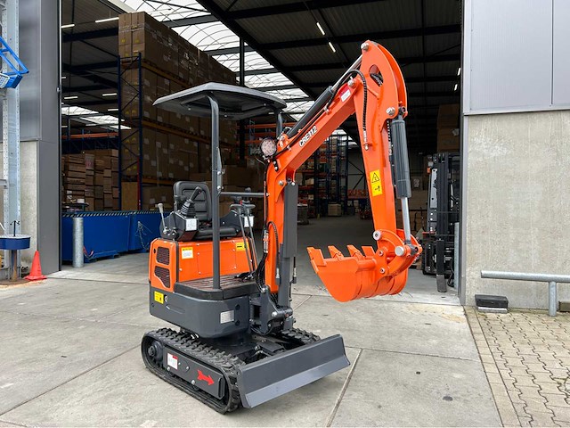 Rte - 2025 - cre112 - minigraafmachine 1120kg - afbeelding 23 van  29