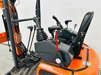 Rte - 2025 - cre112 - minigraafmachine 1120kg - afbeelding 20 van  32