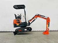 Rte - 2025 - cre112 - minigraafmachine 1120kg - afbeelding 5 van  34