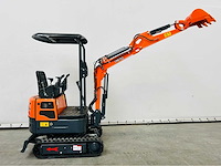 Rte - 2025 - cre112 - minigraafmachine 1120kg - afbeelding 7 van  34