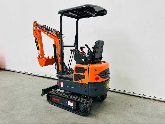 Rte - 2025 - cre112 - minigraafmachine 1120kg - afbeelding 9 van  34