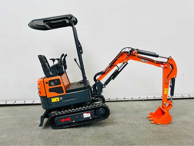 Rte - 2025 - cre112 - minigraafmachine 1120kg - afbeelding 34 van  34
