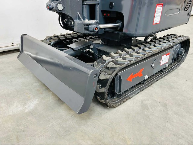 Rte - 2025 - cre112 - minigraafmachine 1120kg - afbeelding 8 van  34