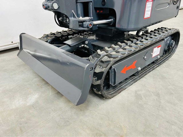 Rte - 2025 - cre112 - minigraafmachine 1120kg - afbeelding 13 van  34