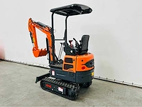 Rte - 2025 - cre112 - minigraafmachine 1120kg - afbeelding 9 van  34