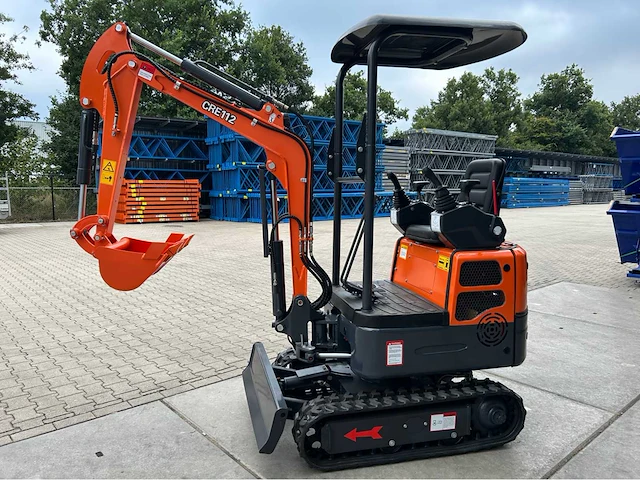 Rte - 2025 - cre112 - minigraafmachine 1120kg - afbeelding 26 van  34