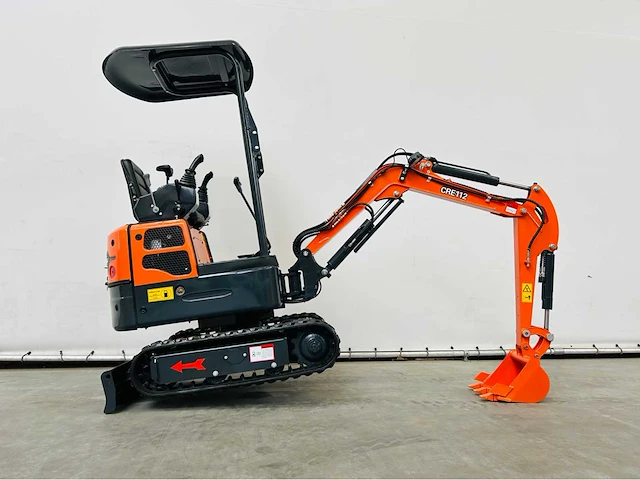 Rte - 2025 - cre112 - minigraafmachine 1120kg - afbeelding 33 van  34