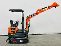 Rte - 2025 - cre112 - minigraafmachine 1120kg - afbeelding 7 van  31