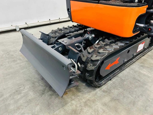 Rte - 2025 - cre120 - mini graver euro5 - afbeelding 6 van  32