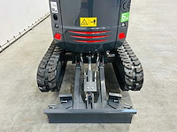 Rte - 2025 - cre120 - mini graver euro5 - afbeelding 8 van  32
