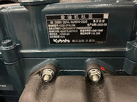 Rte - 2025 - cre120 - minigraafmachine kubota euro 5 - afbeelding 15 van  25