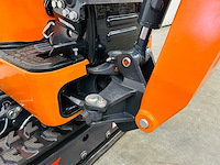 Rte - 2025 - cre120 - minigraafmachine kubota euro 5 - afbeelding 7 van  30