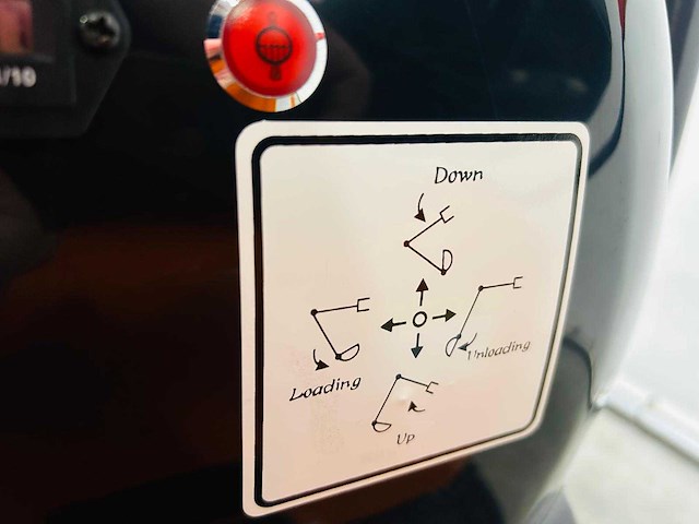Rte - 2025 - cre120 - minigraafmachine kubota euro 5 - afbeelding 14 van  30