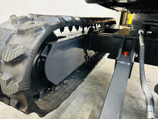 Rte - 2025 - cre120 - minigraafmachine kubota euro 5 - afbeelding 24 van  30