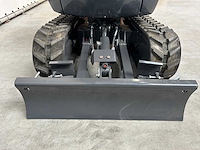 Rte - 2025 - cre120 - minigraafmachine kubota euro 5 - afbeelding 2 van  13