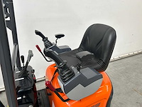 Rte - 2025 - cre120 - minigraafmachine kubota euro 5 - afbeelding 6 van  13