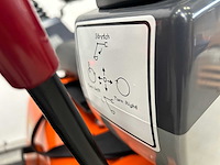 Rte - 2025 - cre120 - minigraafmachine kubota euro 5 - afbeelding 8 van  13