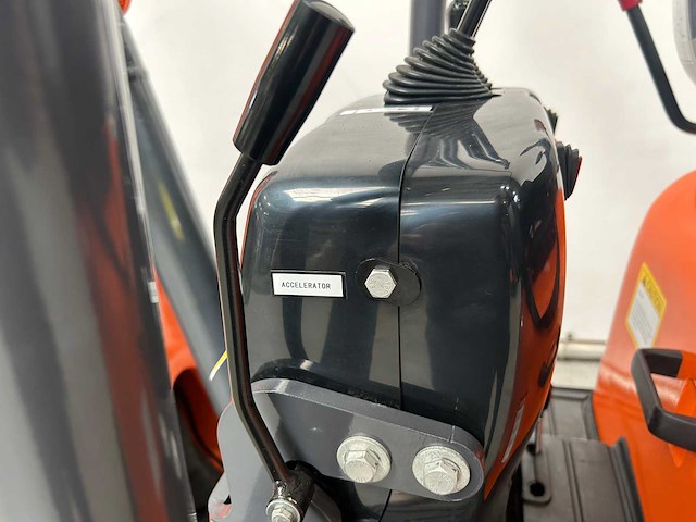 Rte - 2025 - cre120 - minigraafmachine kubota euro 5 - afbeelding 19 van  36